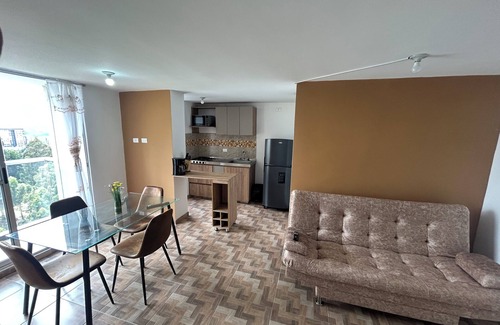 Rionegro Apartamento | Apartamento Rionegro piscina caliente.