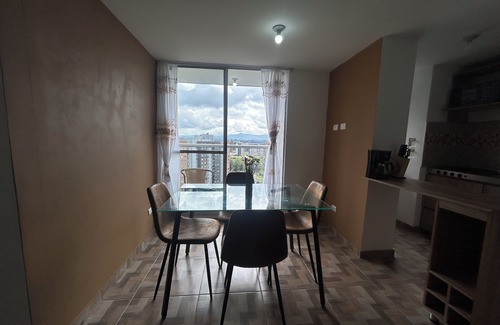 Rionegro Apartamento | Apartamento Rionegro piscina caliente.