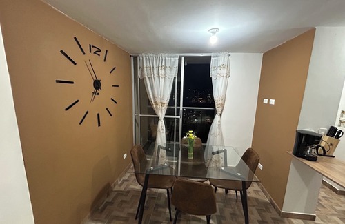 Rionegro Apartamento | Apartamento Rionegro piscina caliente.