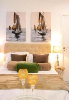 Vilanova Apartamento | Apartamento Romero Garden A
