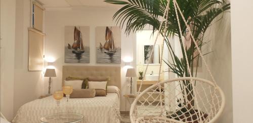Vilanova Apartamento | Apartamento Romero Garden A