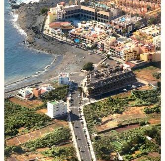 Playa de la Calera Apartamento | Apartamento Ro-Ro Valle Gran Rey