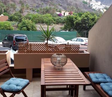 Playa de la Calera Apartamento | Apartamento Ro-Ro Valle Gran Rey