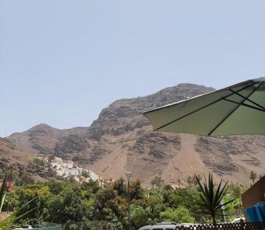 Playa de la Calera Apartamento | Apartamento Ro-Ro Valle Gran Rey