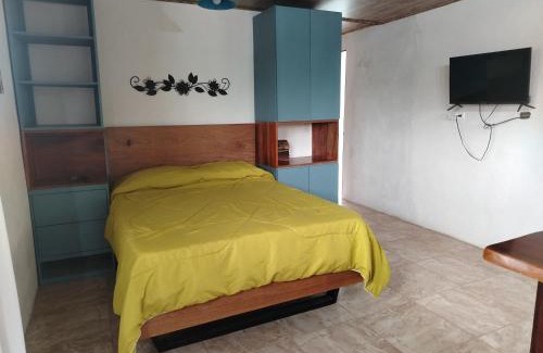 Pacuare Reserve Apartamento | Apartamento Roble Sabana