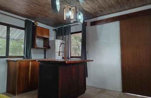 Pacuare Reserve Apartamento | Apartamento Roble Sabana