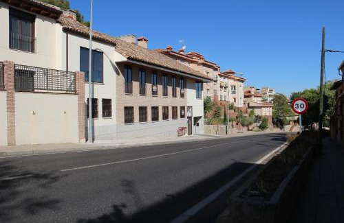 Toledo Apartamento | Apartamento Roca Tarpeya 4 Parking incluido - Living Toledo