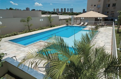 Canjica Apartamento | Apartamento Rocha Cuiabá