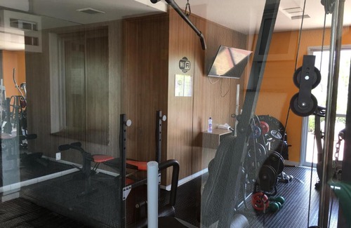 Canjica Apartamento | Apartamento Rocha Cuiabá