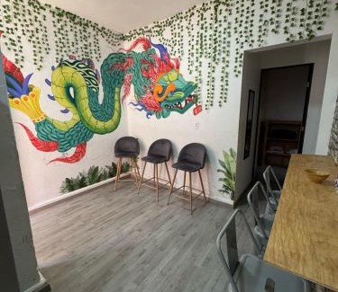 Roma Sur Apartamento | Apartamento Roma Condesa