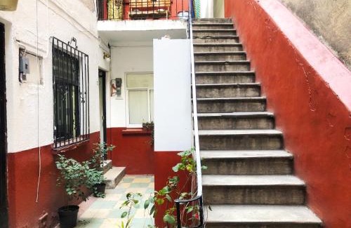Roma Sur Apartamento | Apartamento Roma Condesa