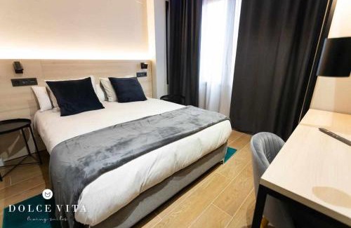 Villarreal Apartamento | Apartamento Roma, living suite en Vila real