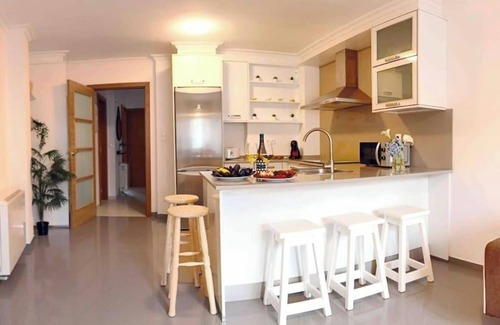 Isla de Arosa Apartamento | Apartamento Rosalía en pleno centro de A Illa de Arousa.