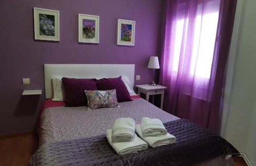 El Poble-sec Apartamento | Apartamento Rosa y Miguel 1