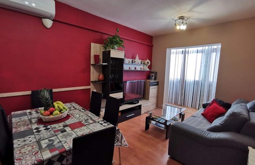 El Poble-sec Apartamento | Apartamento Rosa y Miguel 1