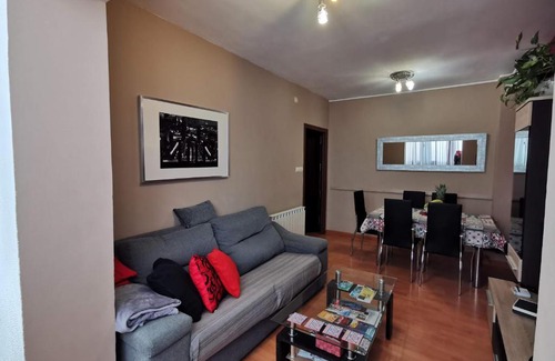 El Poble-sec Apartamento | Apartamento Rosa y Miguel 1