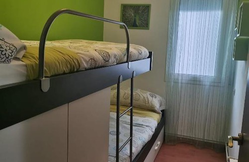 El Poble-sec Apartamento | Apartamento Rosa y Miguel 1