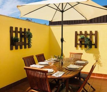 Isla de Arosa Apartamento | Apartamento Rosalía