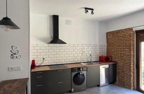 Centro histórico de Ávila Apartamento | Apartamento Rosina Ávila Center