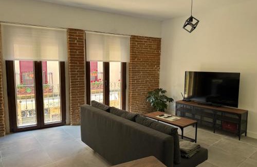 Centro histórico de Ávila Apartamento | Apartamento Rosina Ávila Center