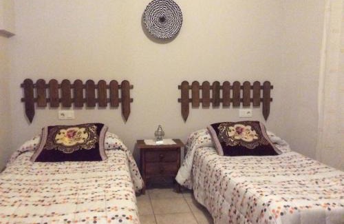 Arguedas Apartamento | Apartamento Rural Castildetierra