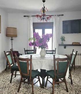 Pitres Apartamento | Apartamento Rural con chimenea