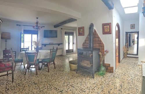 Pitres Apartamento | Apartamento Rural con chimenea