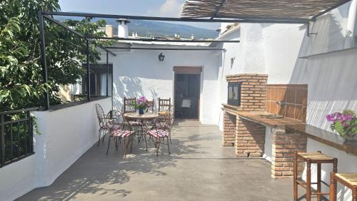 Pitres Apartamento | Apartamento Rural con chimenea