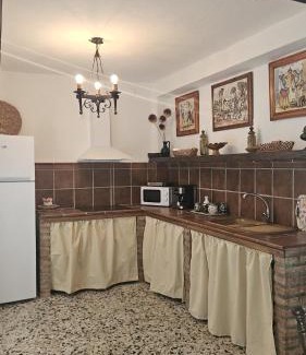 Pitres Apartamento | Apartamento Rural con chimenea