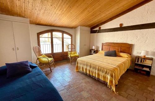 Borreda Apartamento | Apartamento rural con encanto Can Salvador