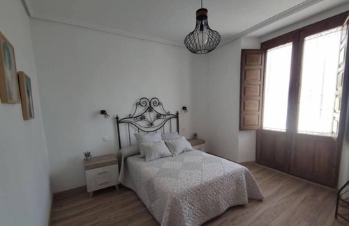 Belmonte Apartamento | Apartamento Rural "El Albarelo"