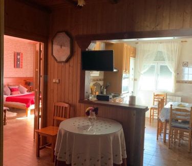 Casas del Monte Apartamento | Apartamento rural FRAGARIA