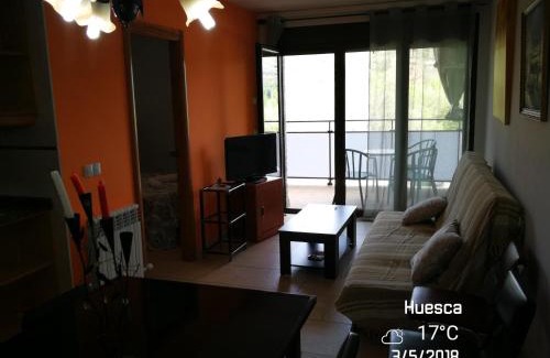 Aren Apartamento | Apartamento rural Escarla 2-2