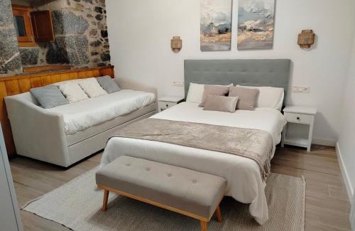 Lekunberri Apartamento | Apartamento Rural Malkorpe
