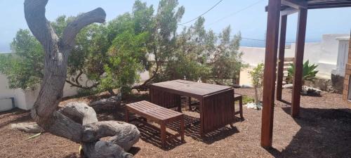 Fasnia Apartamento | Apartamento Rural para 4 Pax con Encanto y Vistas en Tenerife