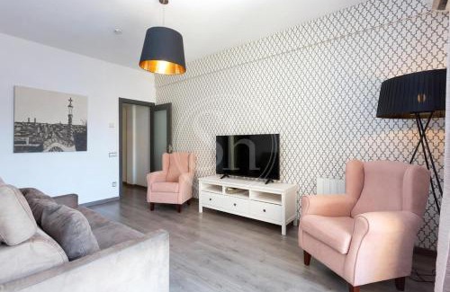 El Camp de l'Arpa del Clot Apartamento | Apartamento Sagrada Familia