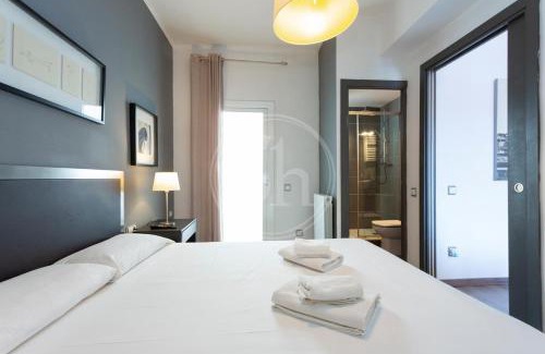 El Camp de l'Arpa del Clot Apartamento | Apartamento Sagrada Familia
