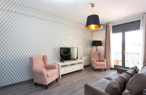 El Camp de l'Arpa del Clot Apartamento | Apartamento Sagrada Familia