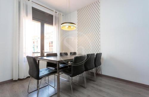 El Camp de l'Arpa del Clot Apartamento | Apartamento Sagrada Familia