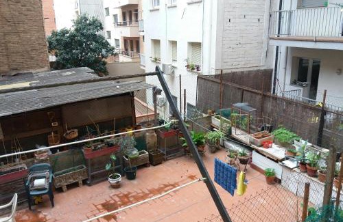 El Camp de l'Arpa del Clot Apartamento | Apartamento Sagrada Familia