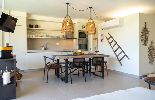 Salgados Apartamento | Apartamento Sal d'Areia by D'Alma Portuguesa