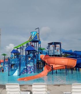 Salinopolis Apartamento | Apartamento Salinas Premium Resort 15º andar - Salinópolis