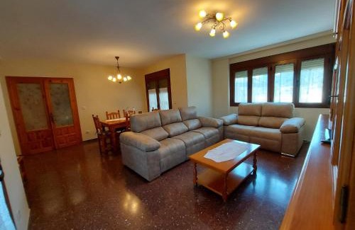 Ainsa Apartamento | Apartamento Sallan Ainsa Ordesa Zona Zero