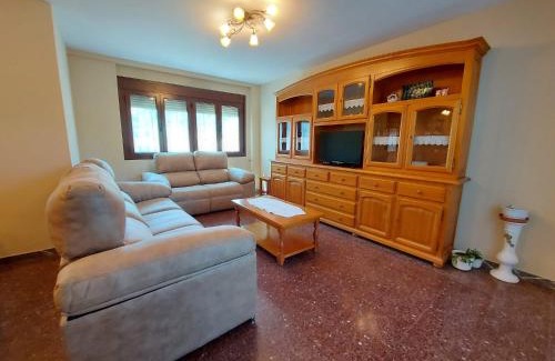 Ainsa Apartamento | Apartamento Sallan Ainsa Ordesa Zona Zero