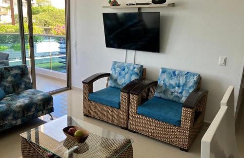 Urb Plenomar Apartamento | Apartamento Samaria Club IN