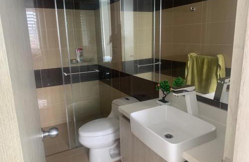 Pozos Colorados Apartamento | Apartamento Samaria Pozos Colorados 6 personas 2HB Santa Marta