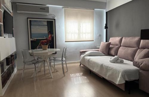 San Basilio Apartamento | Apartamento San Basilio Bookish Place