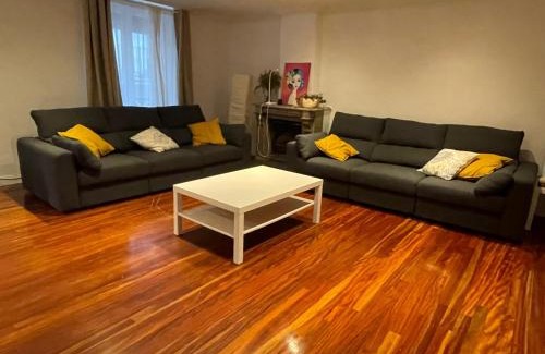 Zarautz Apartamento | Apartamento San Francisco Deluxe
