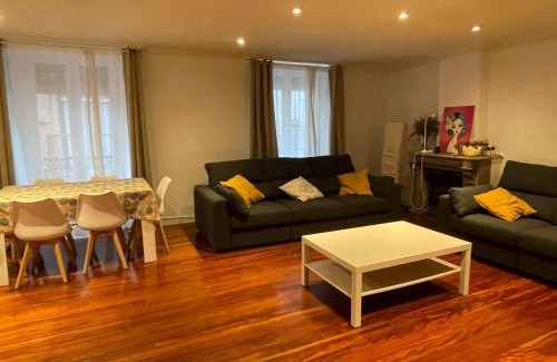Zarautz Apartamento | Apartamento San Francisco Deluxe