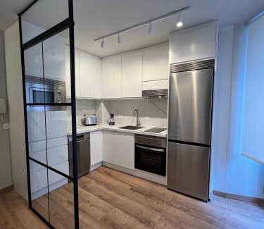 Luanco Apartamento | Apartamento San Juan